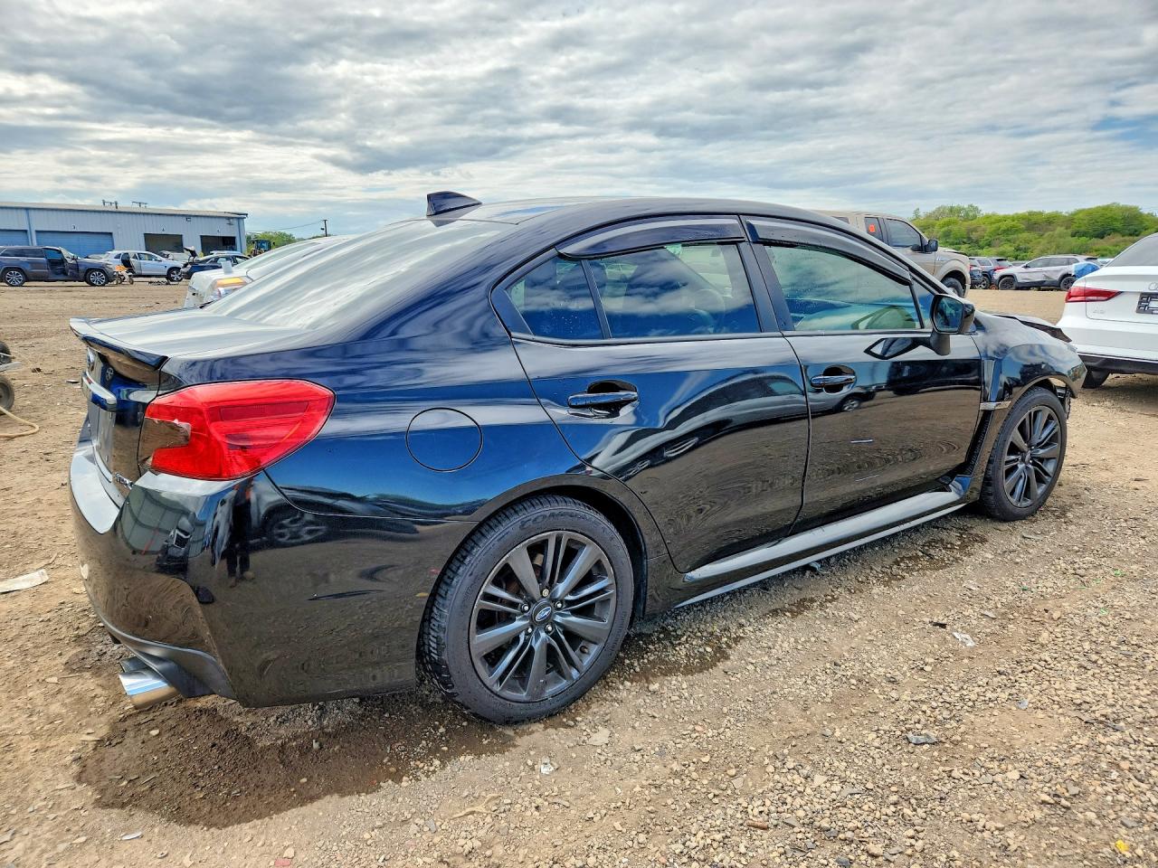 Subaru WRX