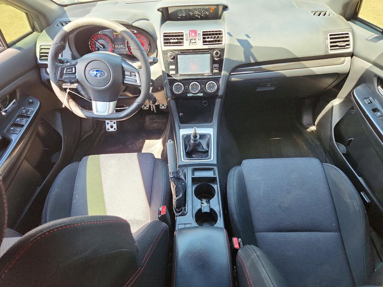 Subaru WRX