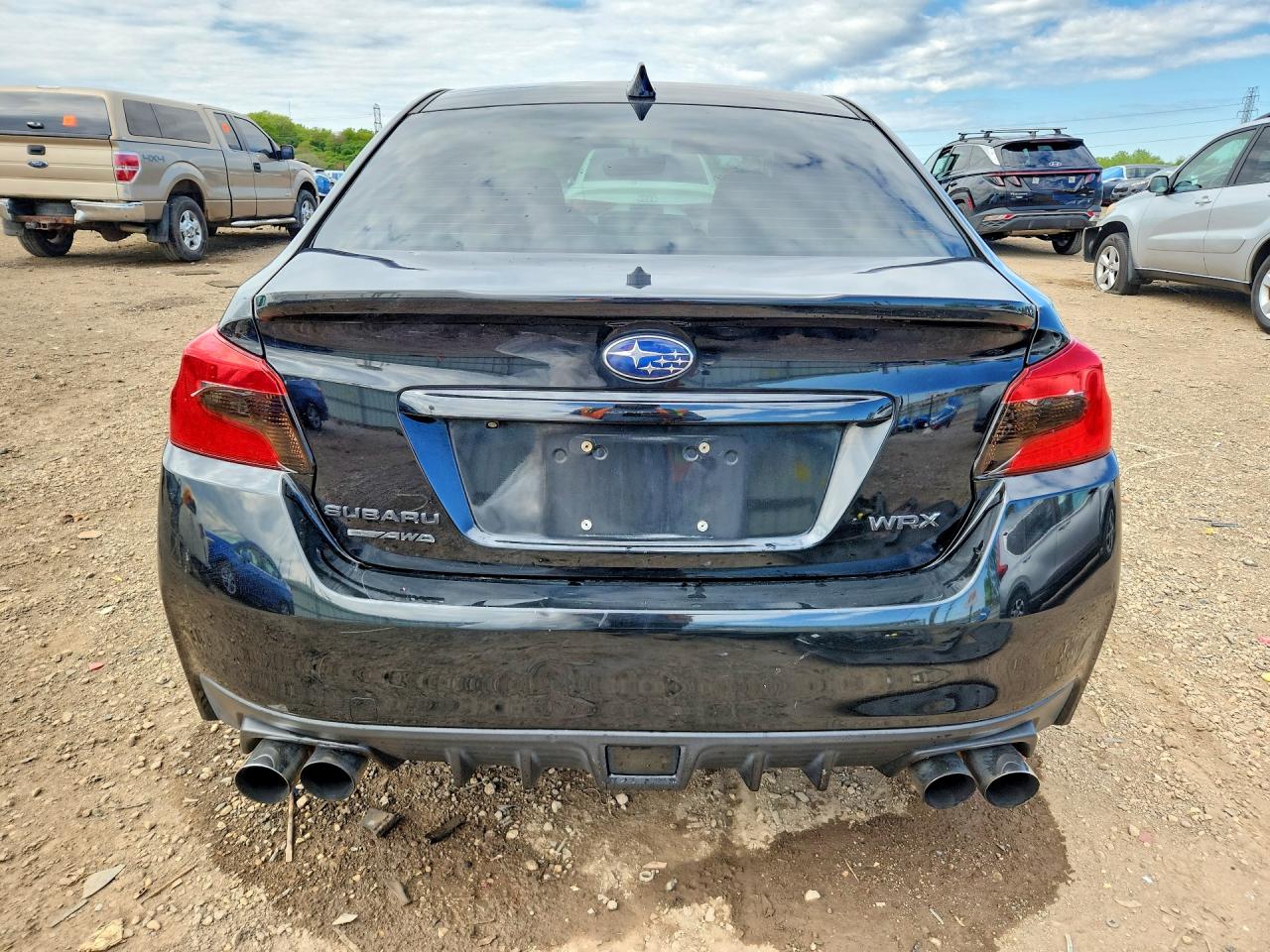Subaru WRX