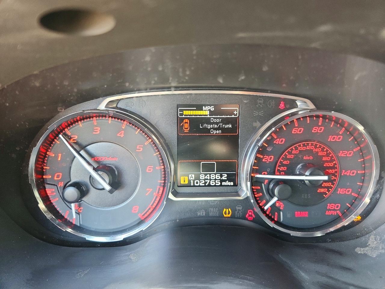 Subaru WRX