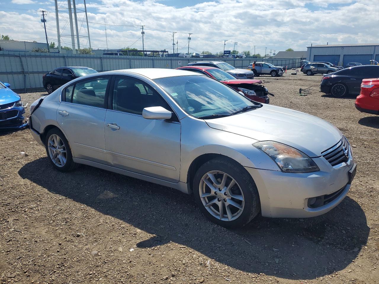 Nissan Altima 2.5