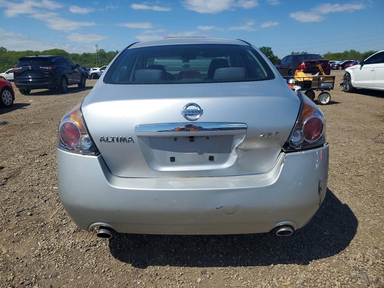 Nissan Altima 2.5