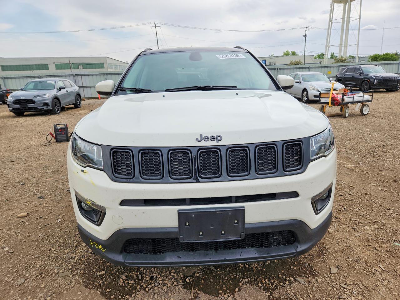 Jeep Compass Latitude
