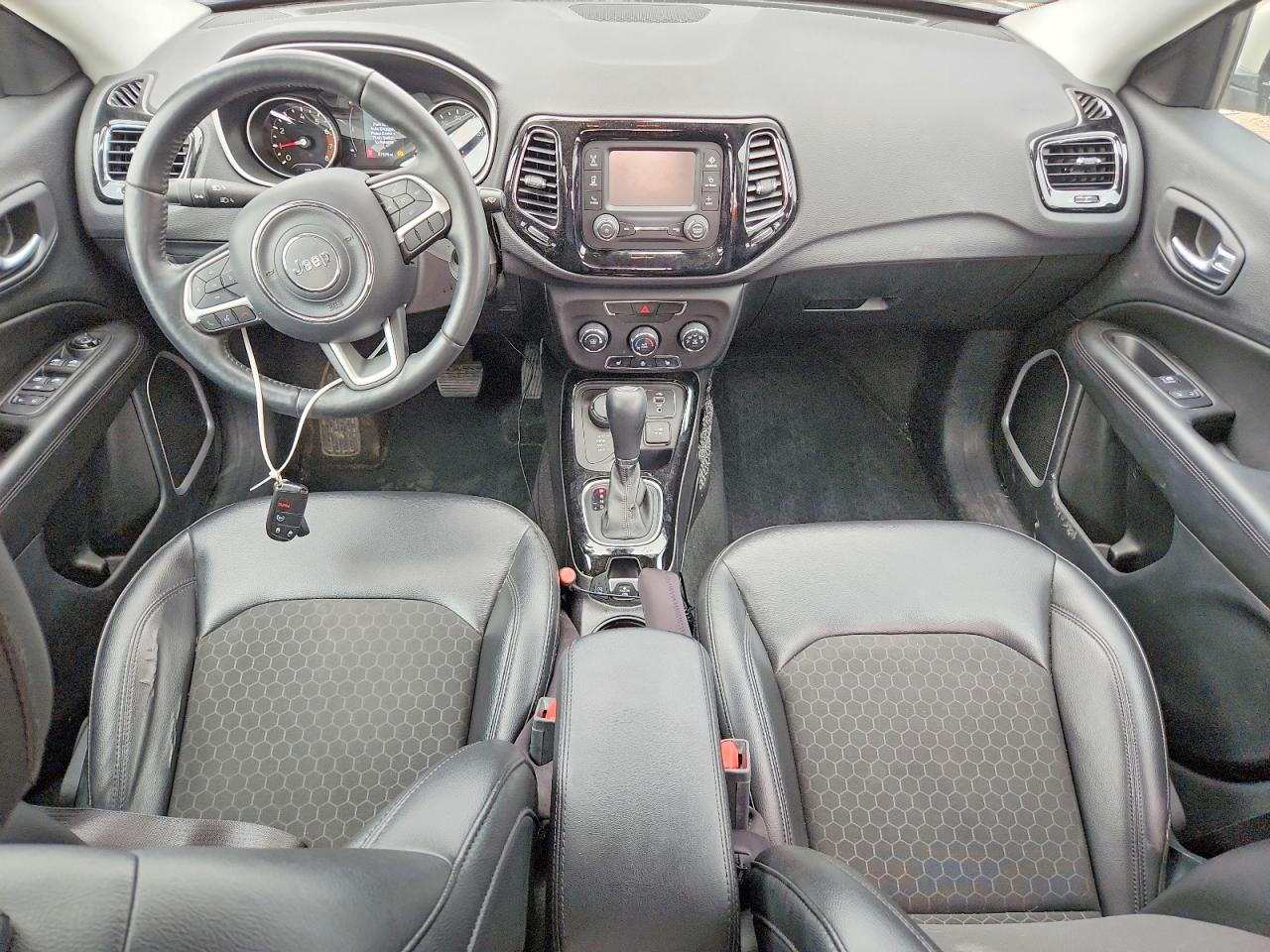 Jeep Compass Latitude