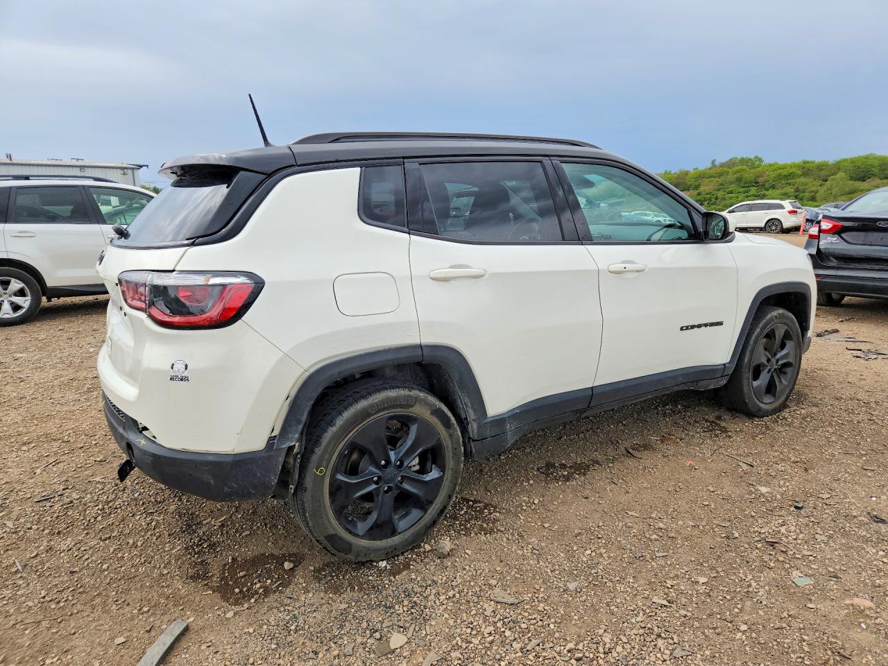 Jeep Compass Latitude
