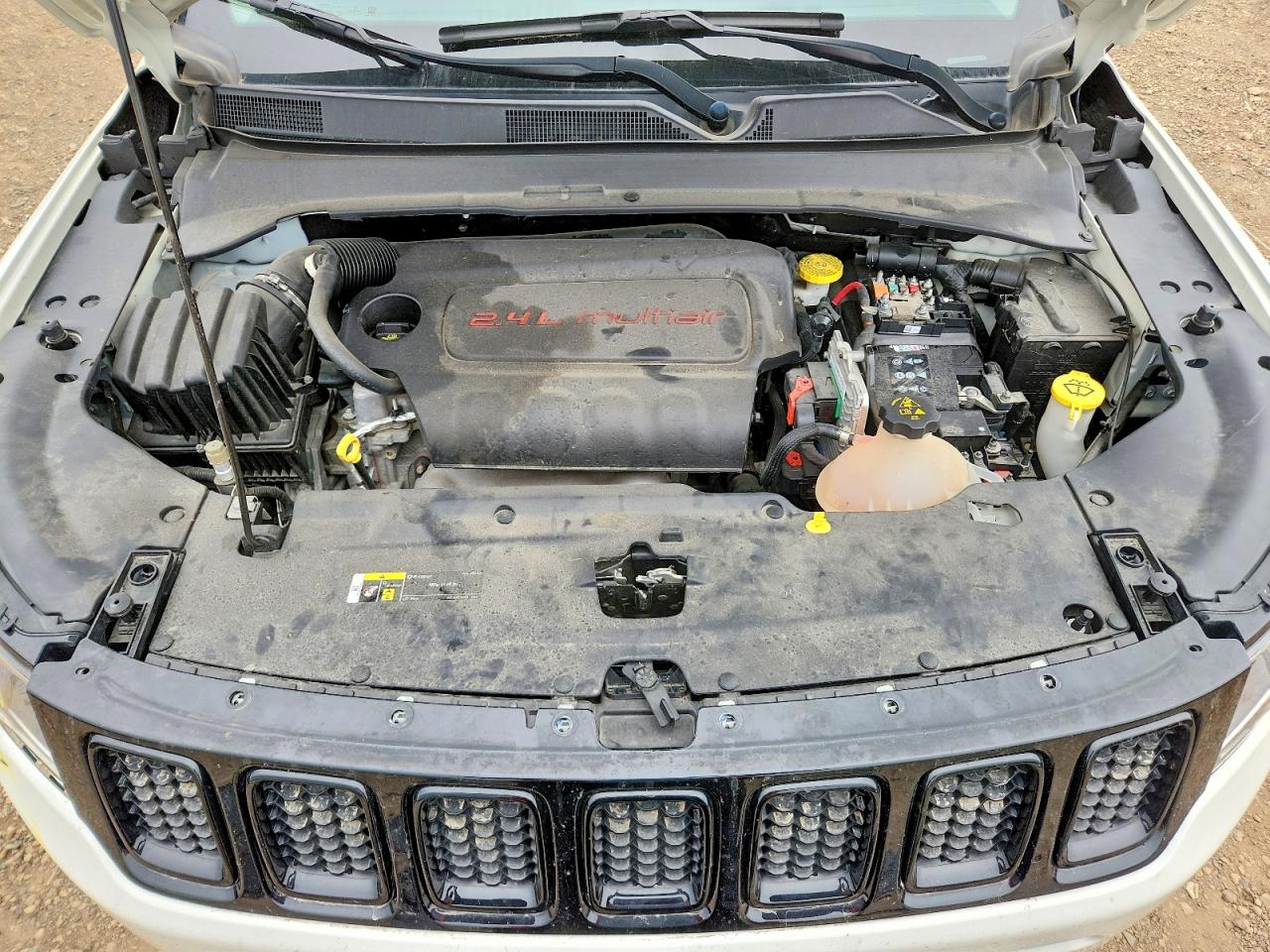 Jeep Compass Latitude