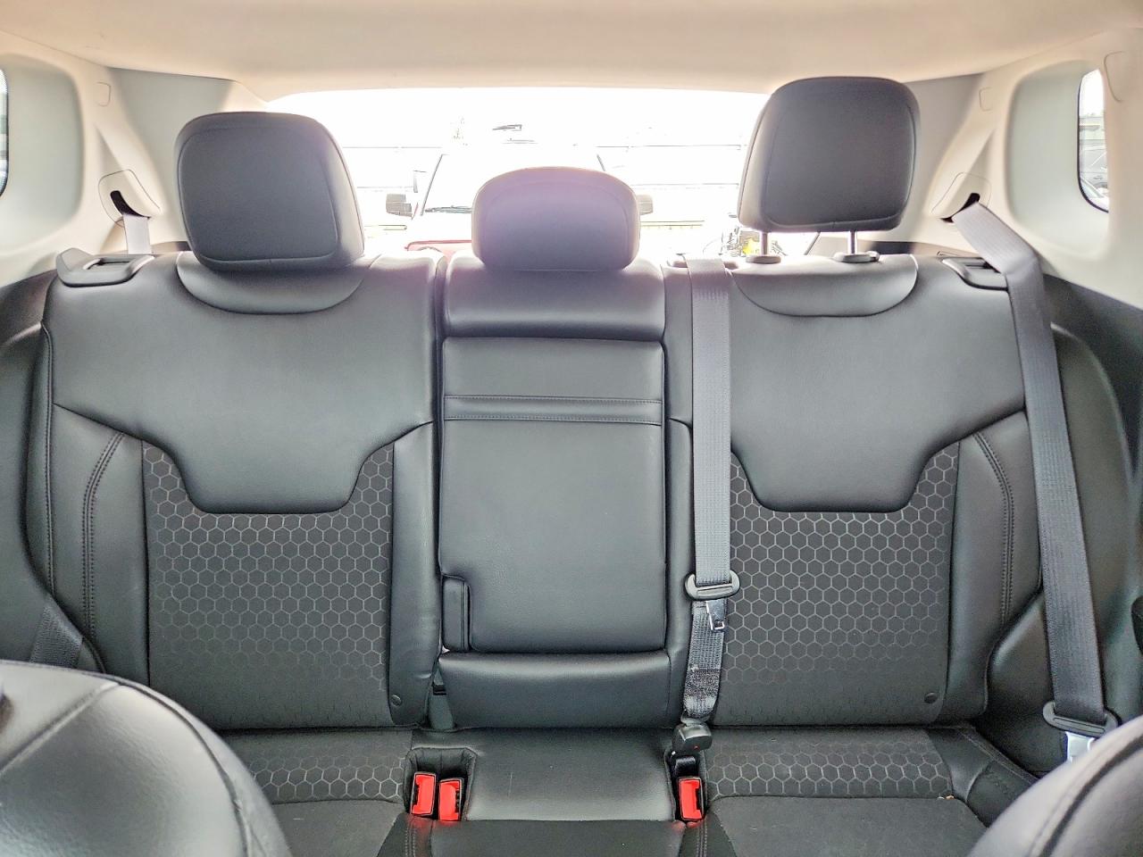 Jeep Compass Latitude