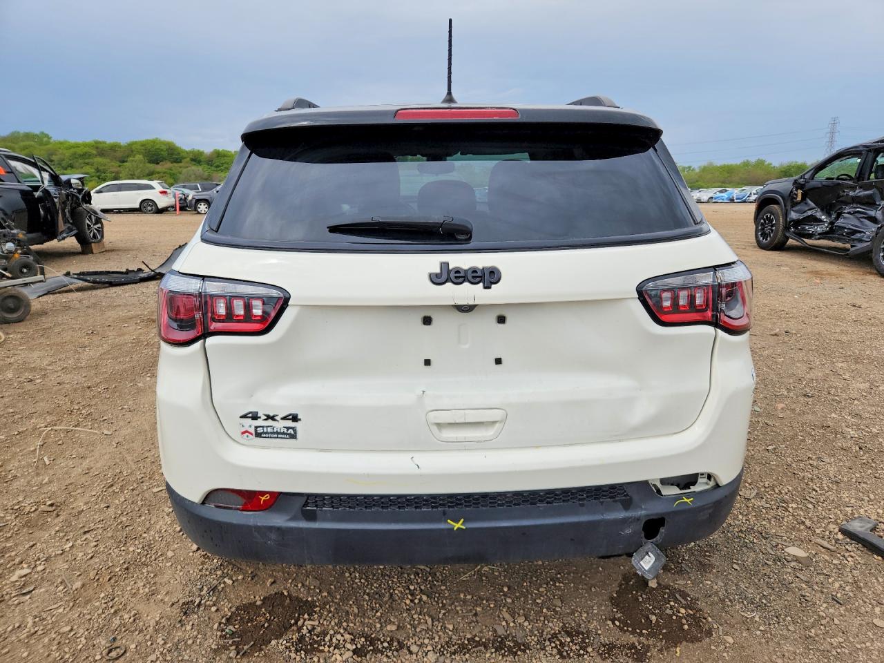 Jeep Compass Latitude