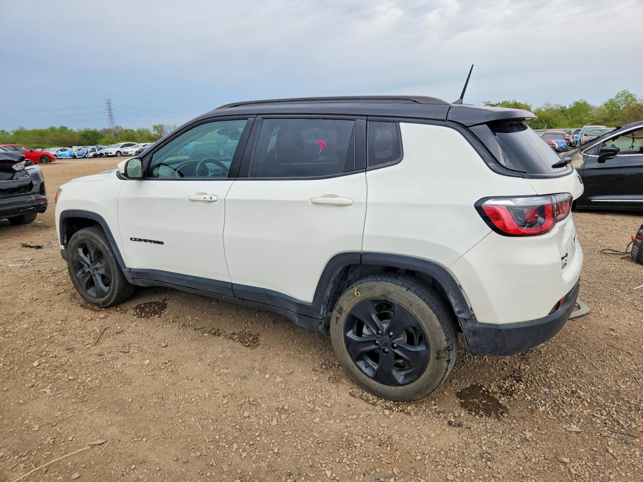 Jeep Compass Latitude