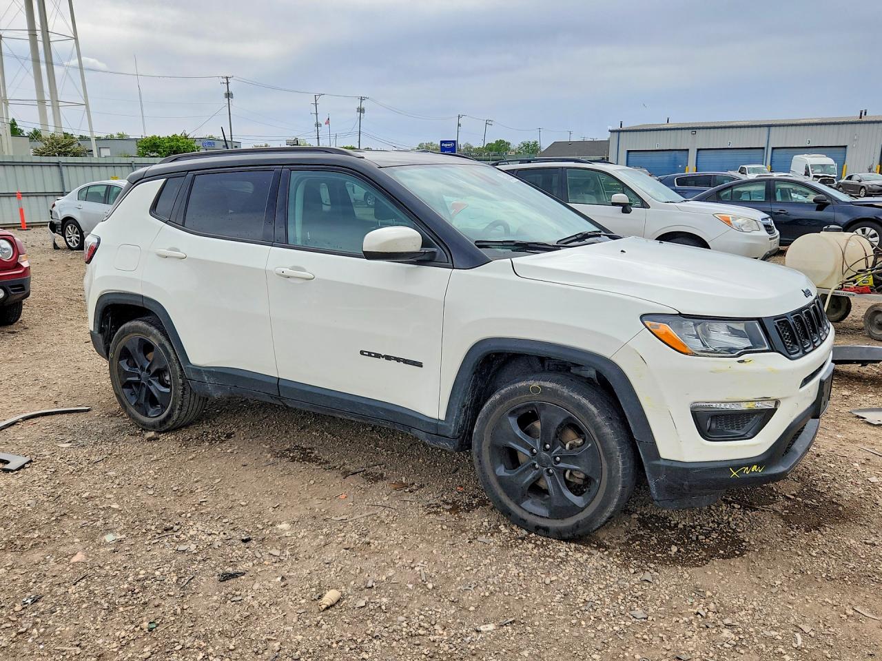 Jeep Compass Latitude
