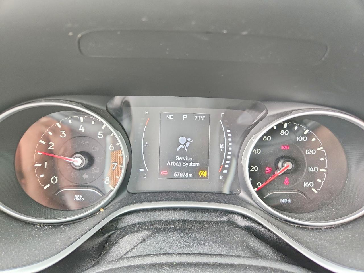 Jeep Compass Latitude