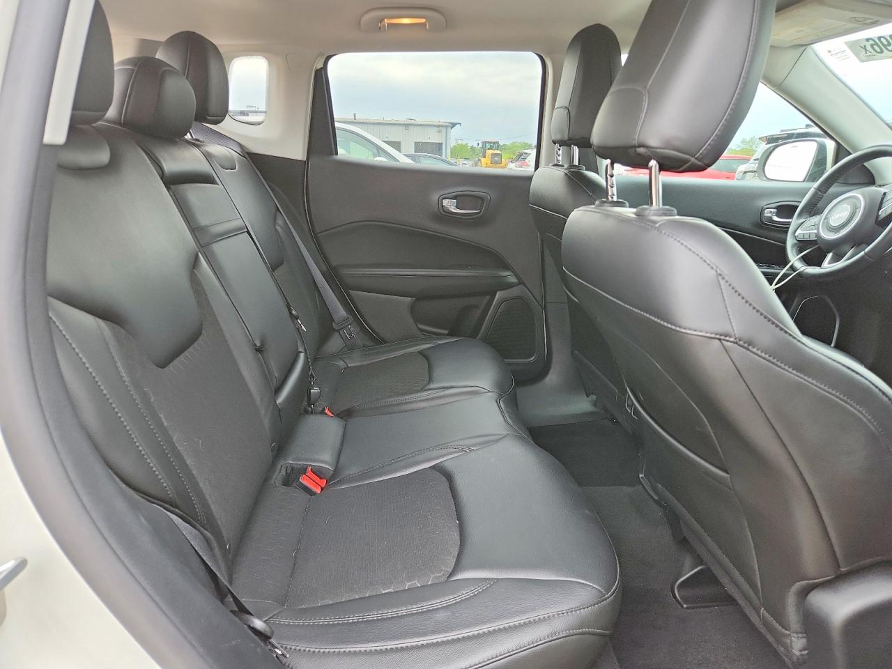 Jeep Compass Latitude