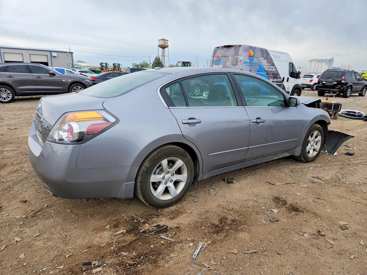 Nissan Altima 2.5