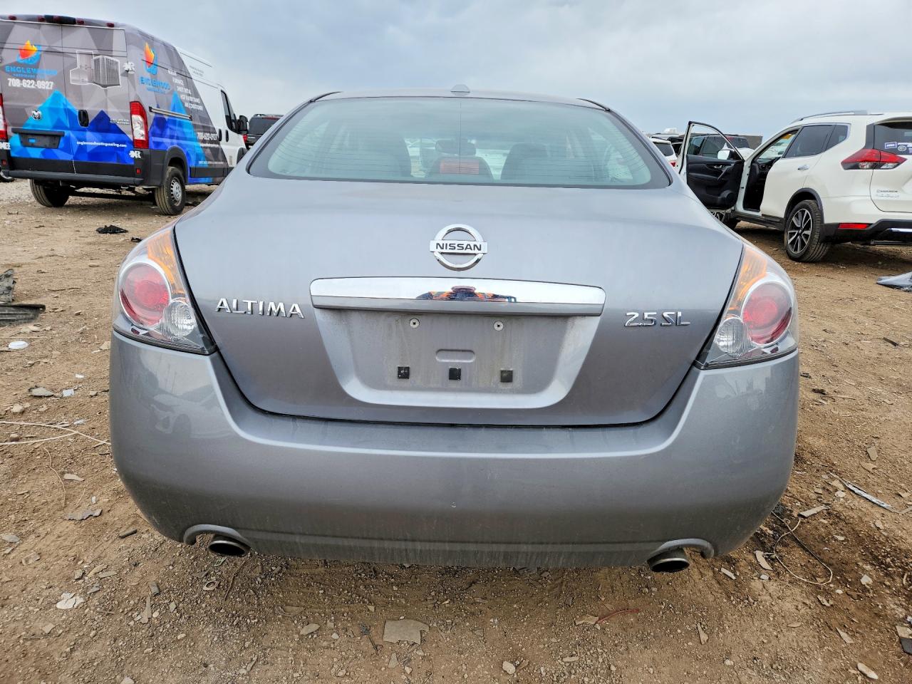 Nissan Altima 2.5