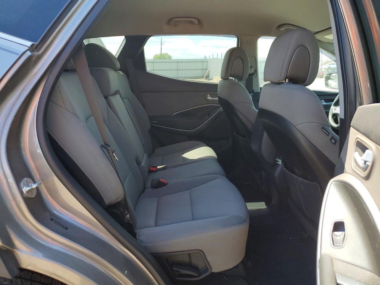 Hyundai SANTA FE 2.4l
