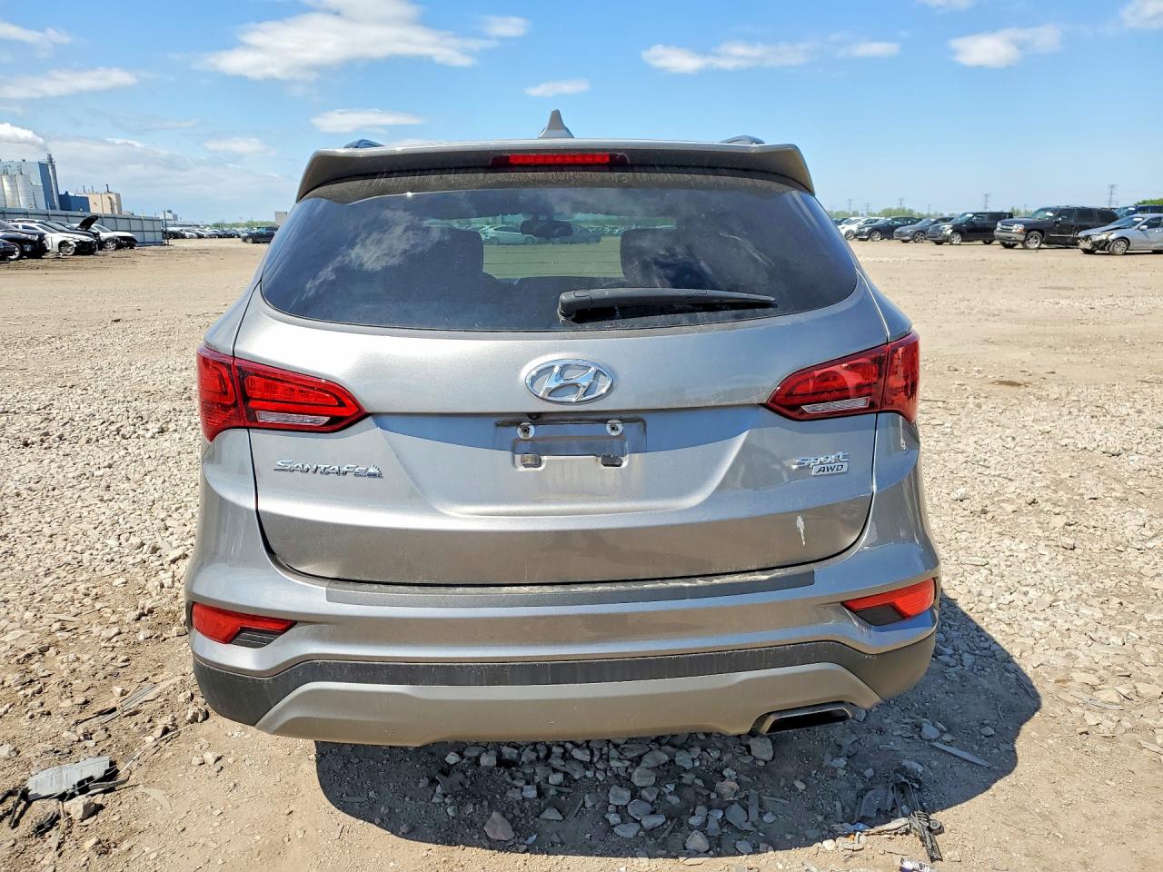 Hyundai SANTA FE 2.4l