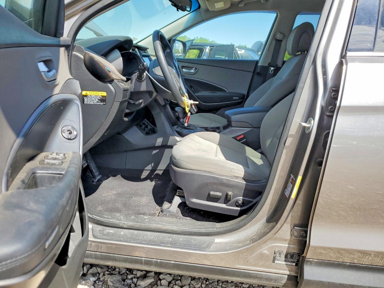 Hyundai SANTA FE 2.4l