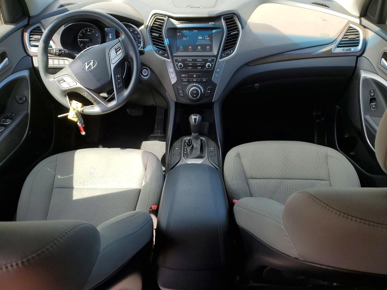 Hyundai SANTA FE 2.4l