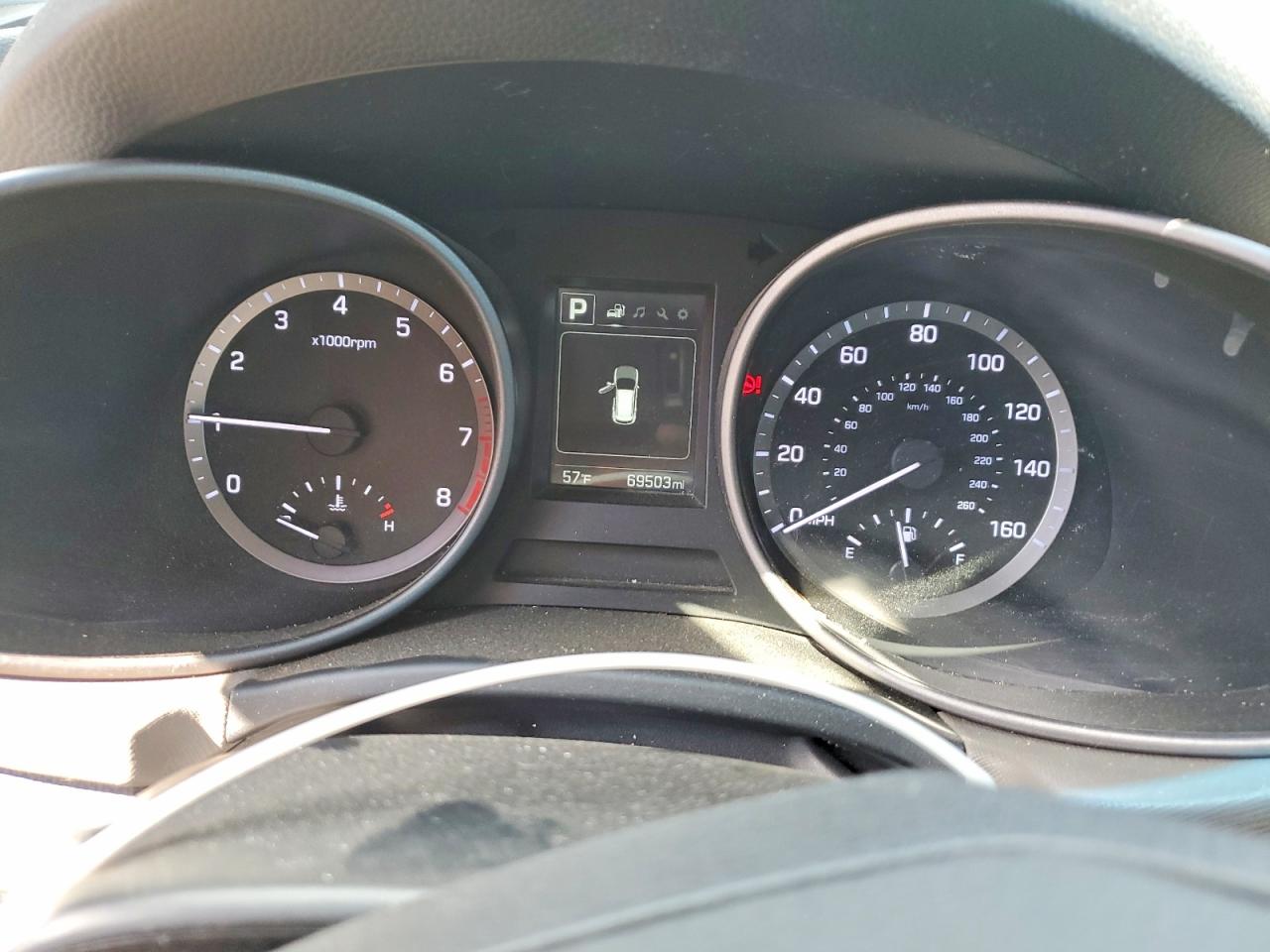 Hyundai SANTA FE 2.4l