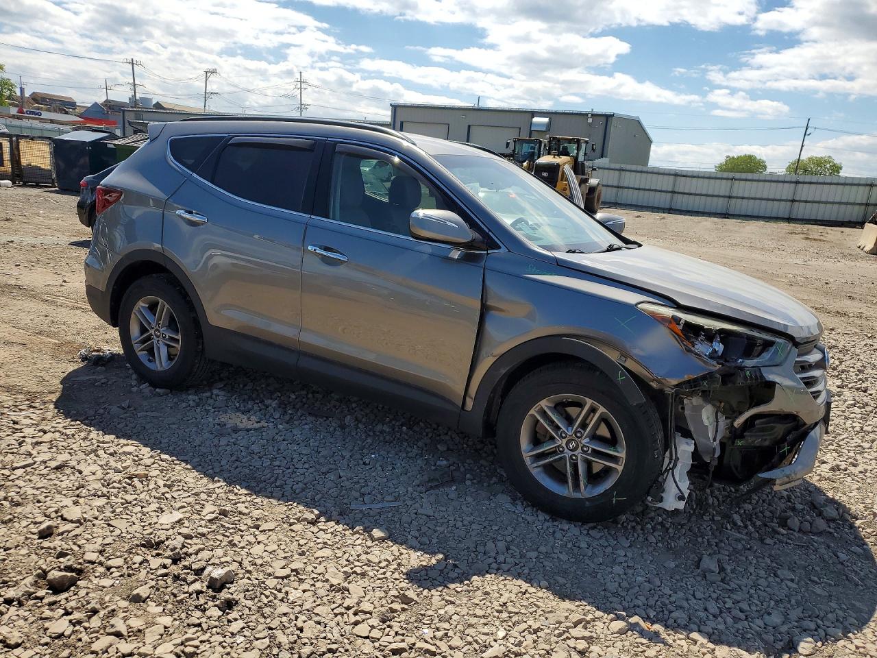 Hyundai SANTA FE 2.4l