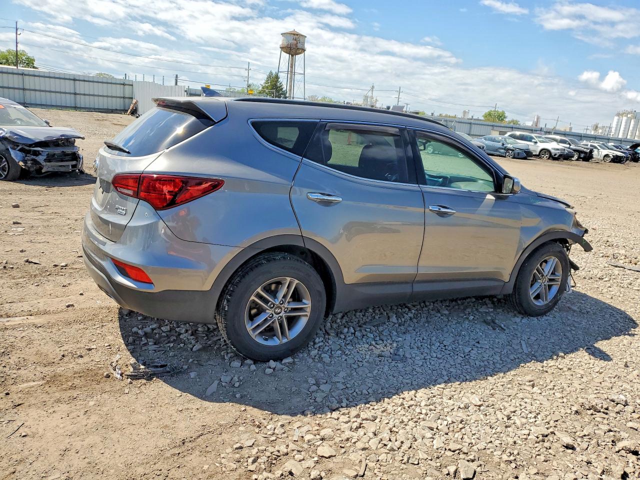 Hyundai SANTA FE 2.4l