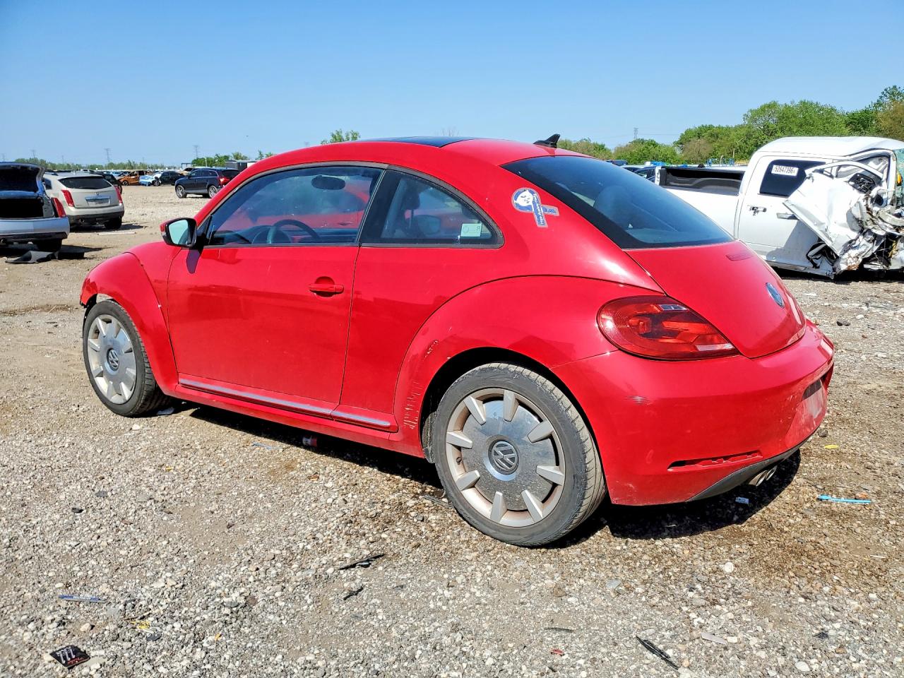 Volkswagen Beetle