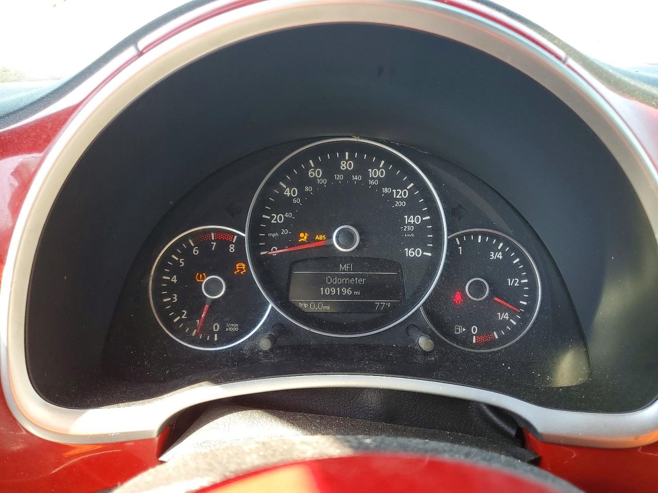 Volkswagen Beetle