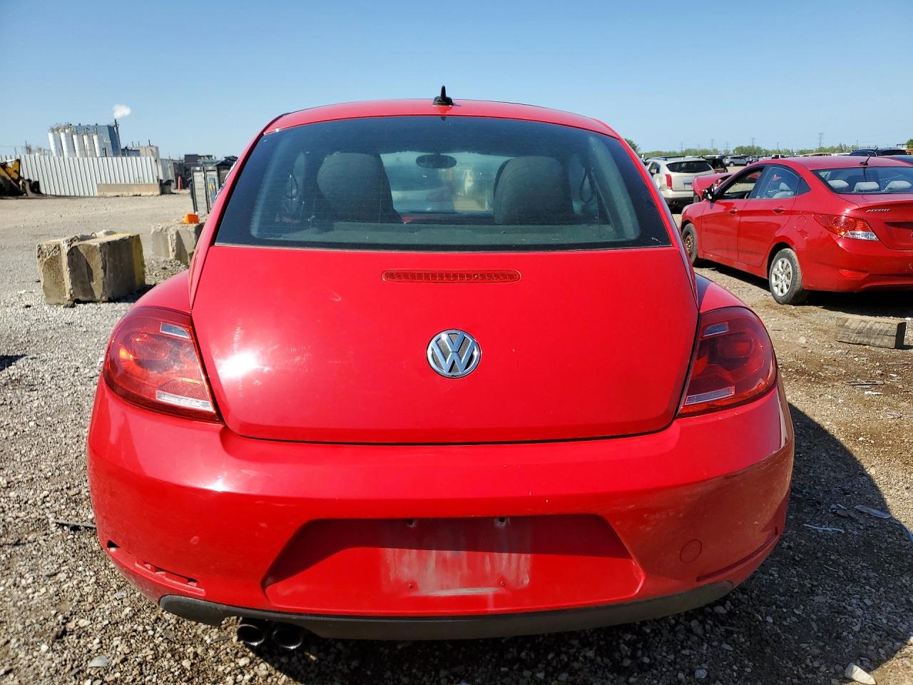 Volkswagen Beetle