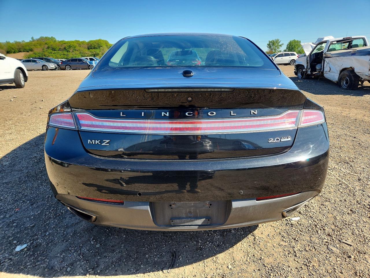 Lincoln MKZ