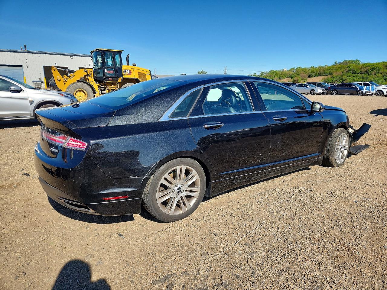 Lincoln MKZ