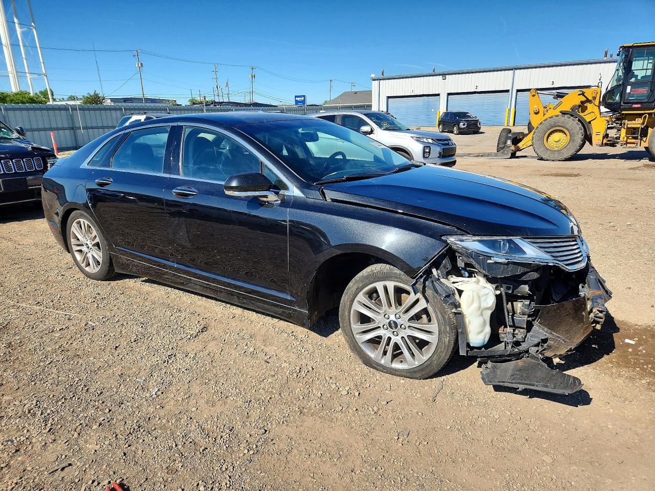 Lincoln MKZ