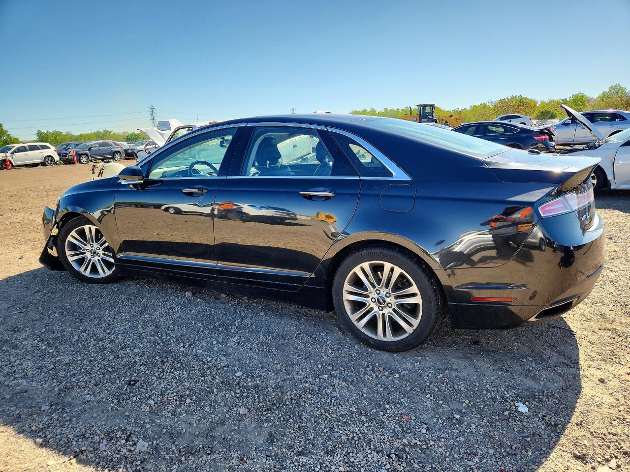 Lincoln MKZ