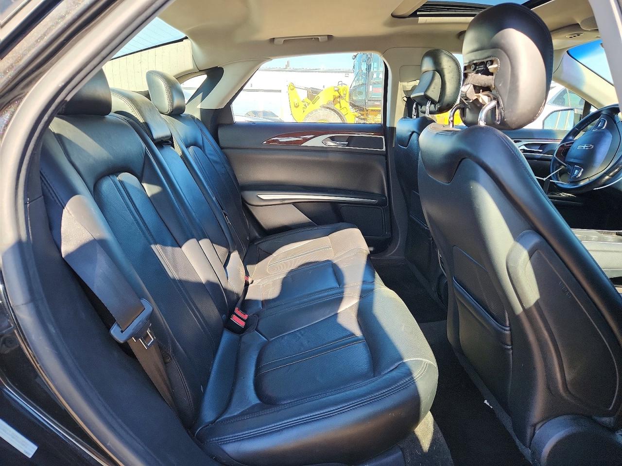 Lincoln MKZ