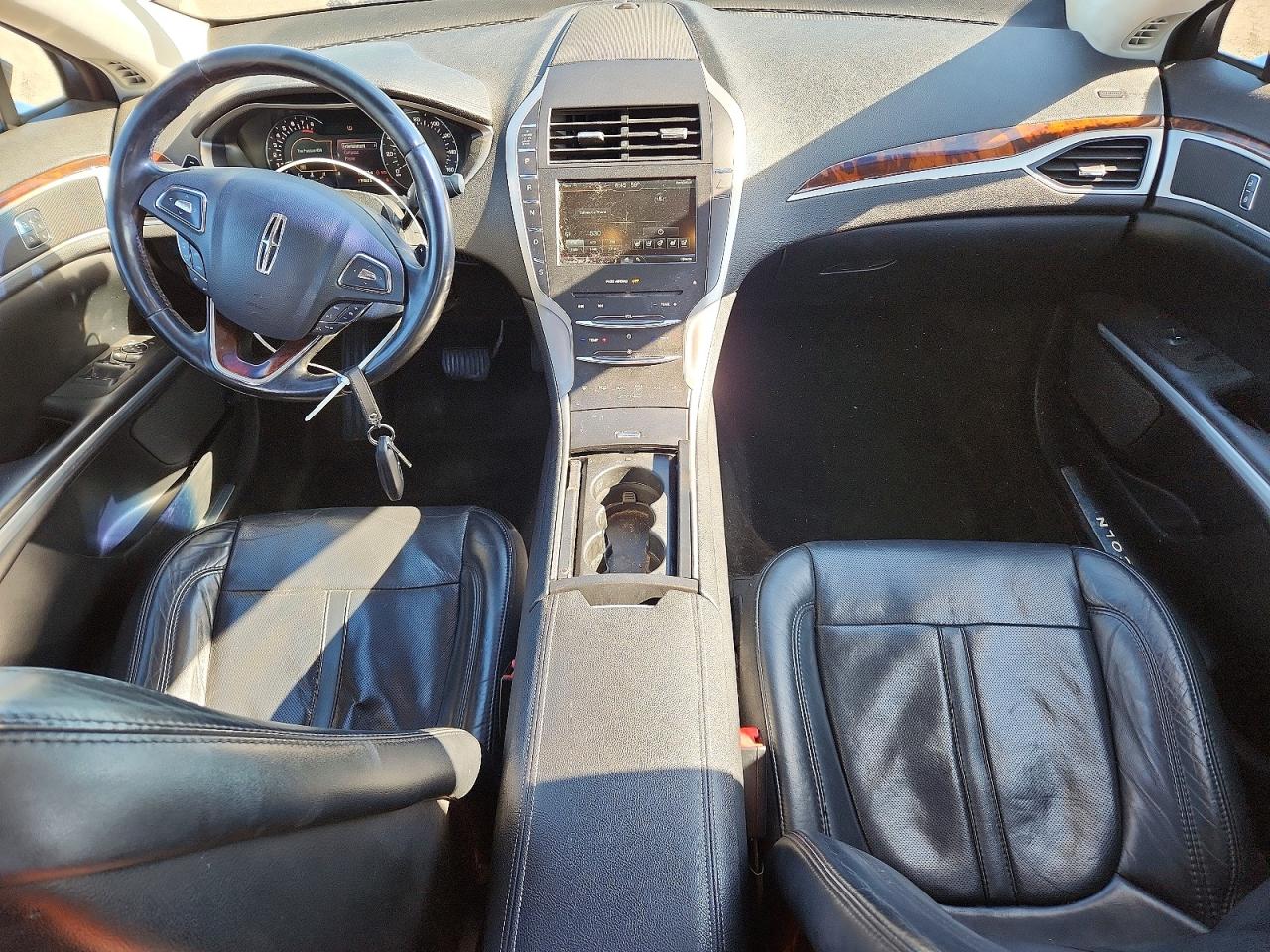 Lincoln MKZ