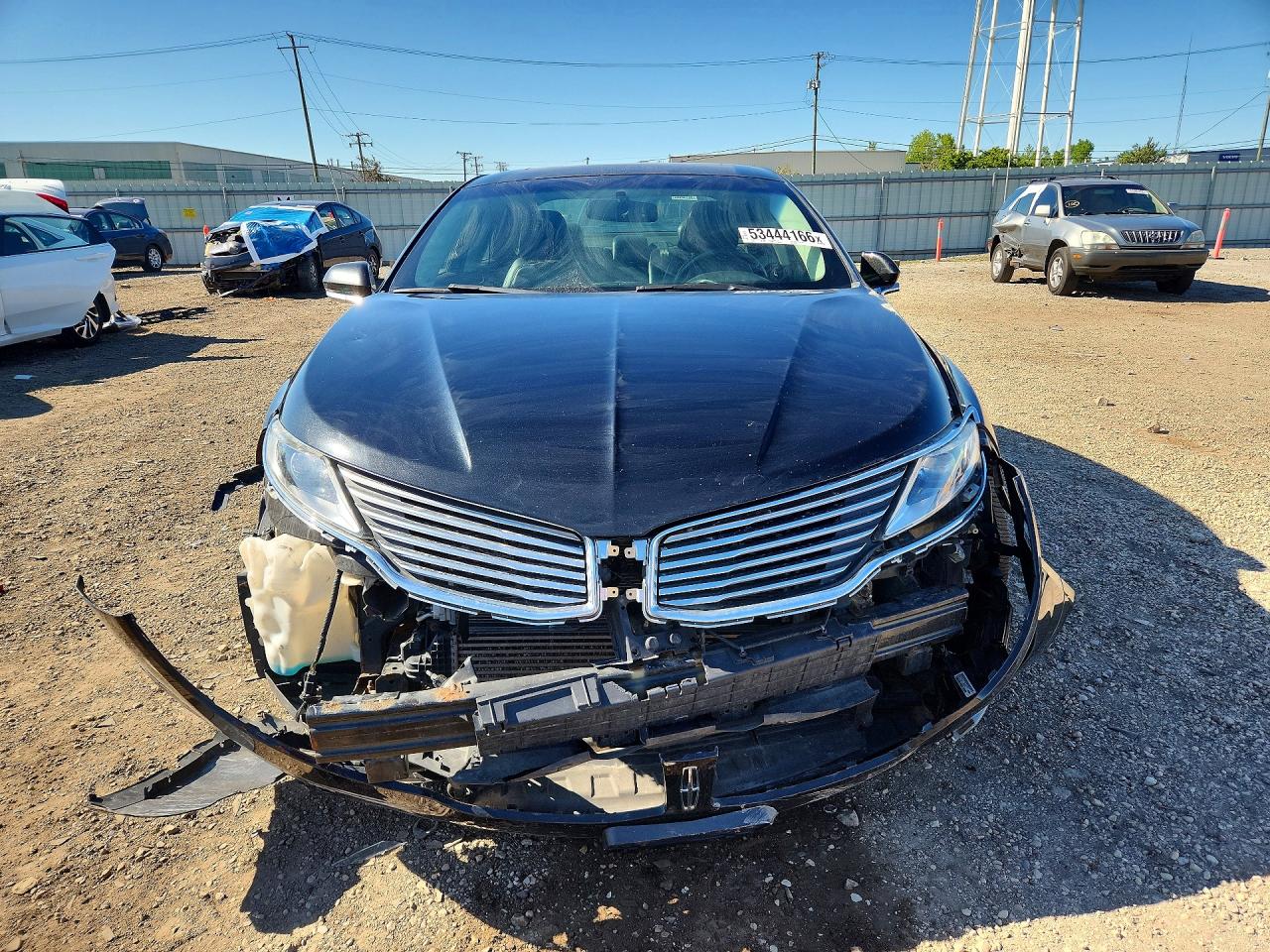 Lincoln MKZ