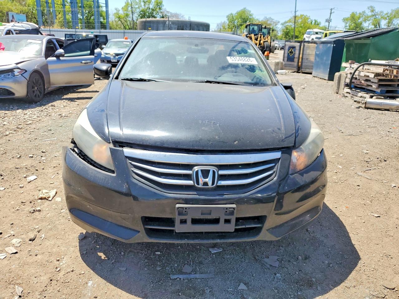 Honda Accord Ex