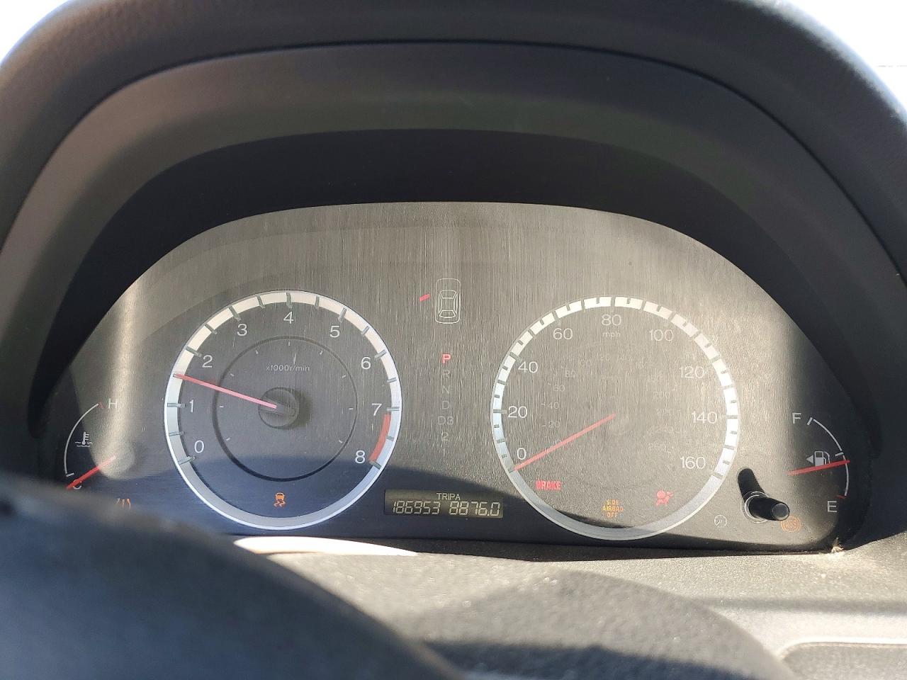 Honda Accord Ex