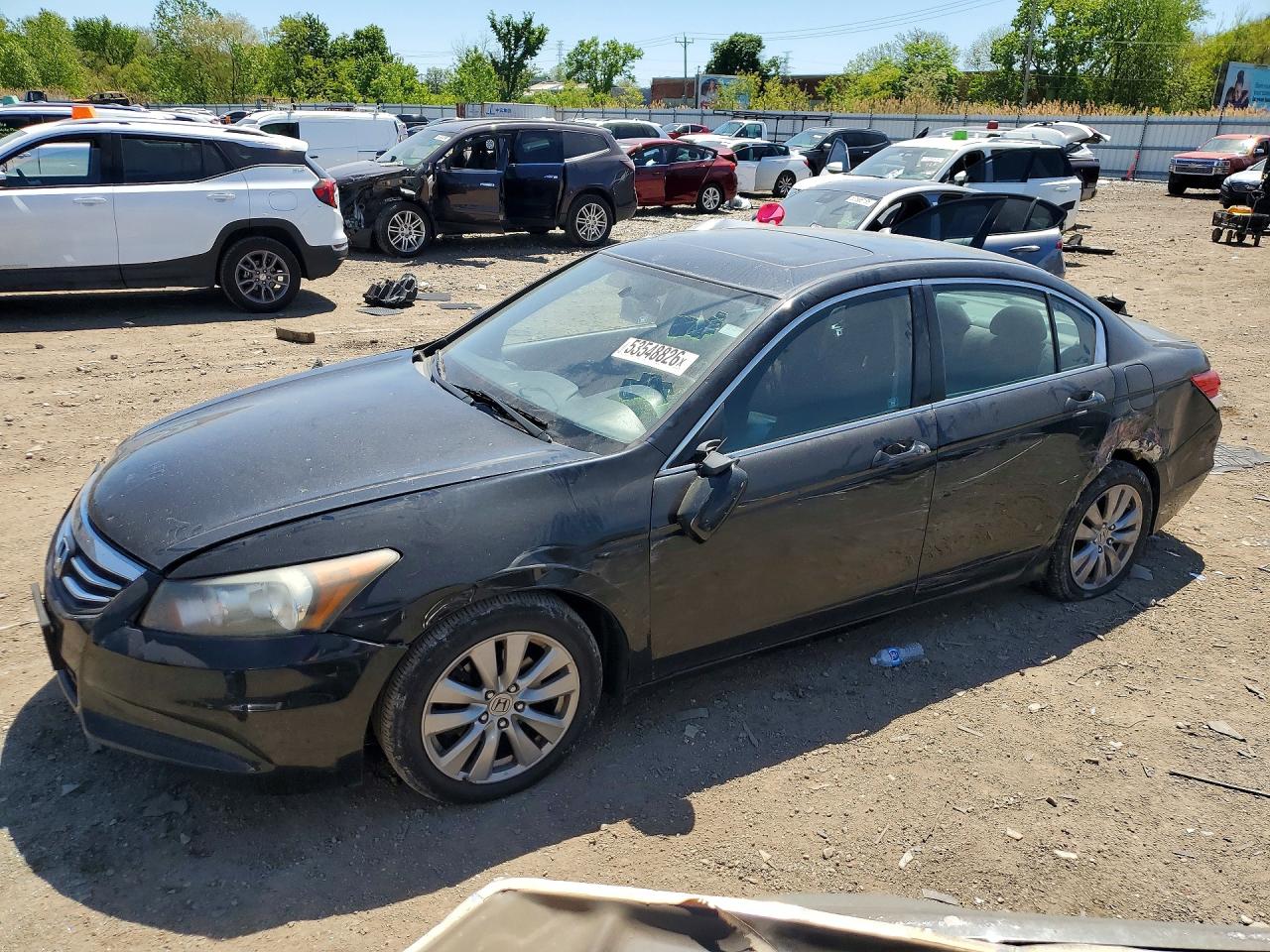 Salvage Honda Accord Image