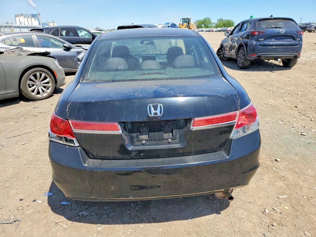 Honda Accord Ex