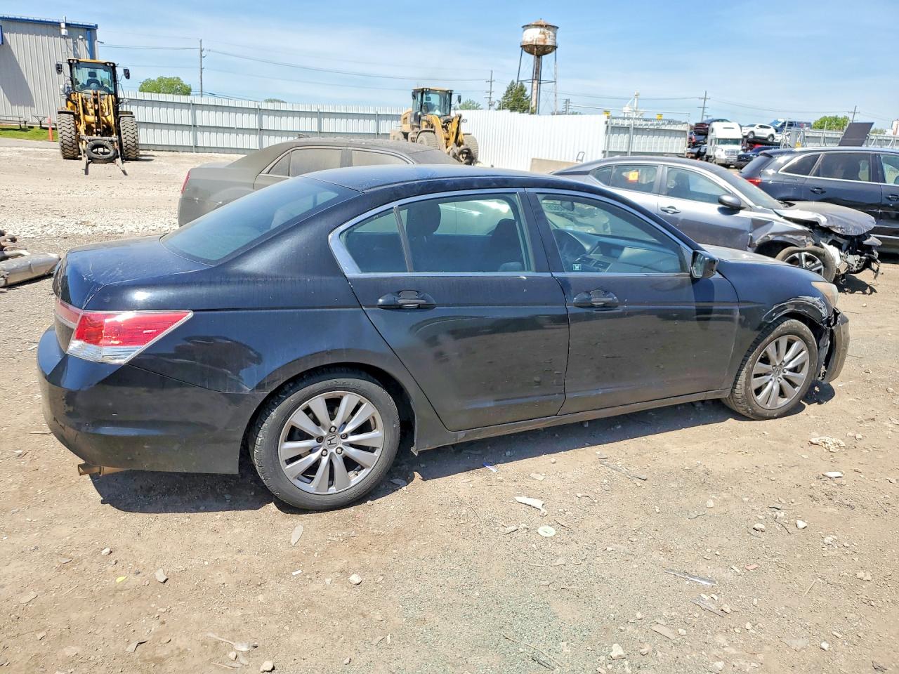 Honda Accord Ex