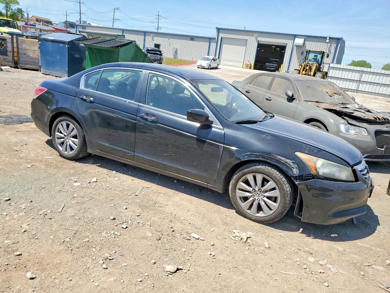 Honda Accord Ex