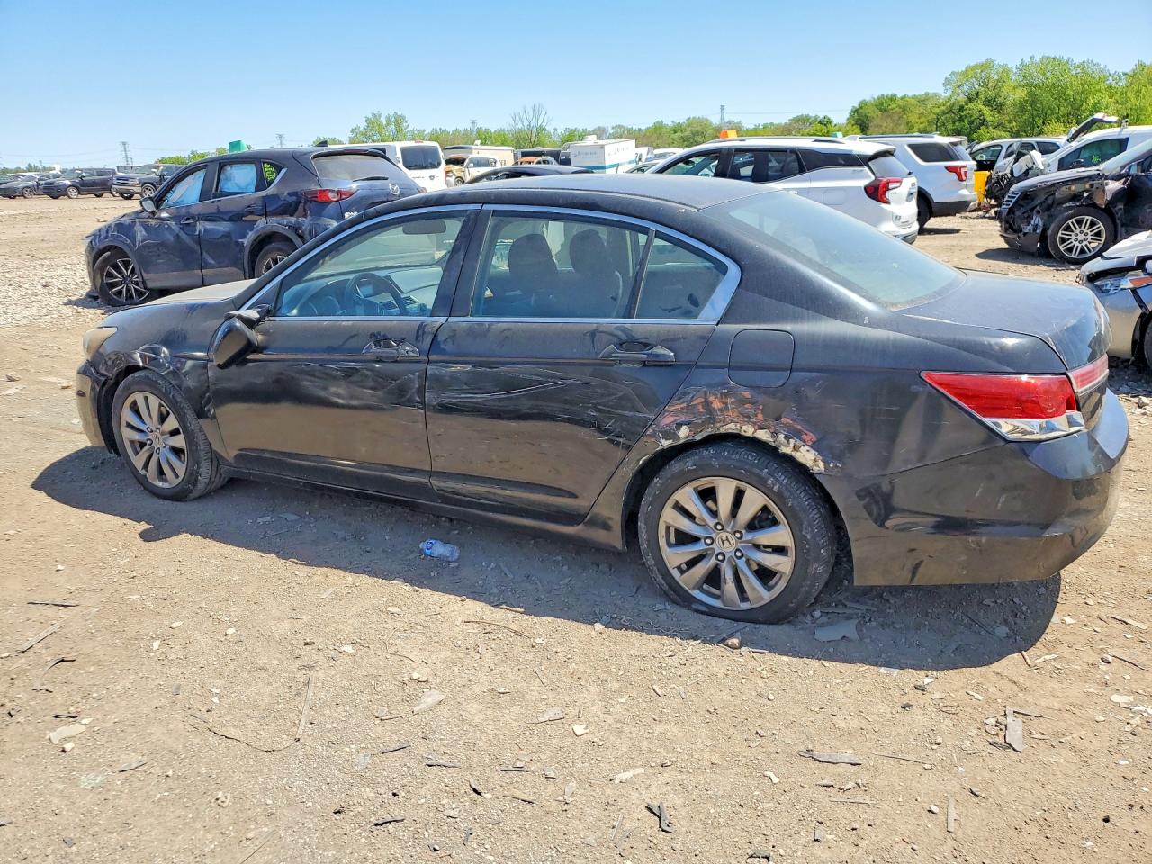 Honda Accord Ex