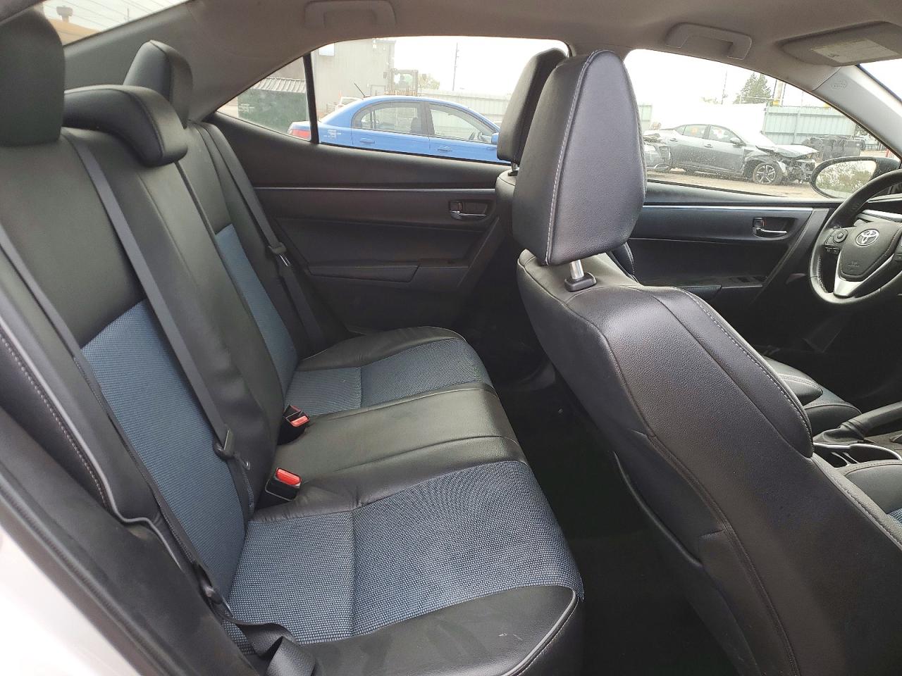 Toyota Corolla S Plus