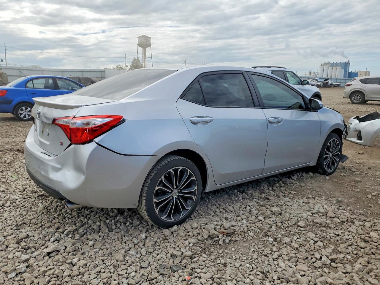 Toyota Corolla S Plus