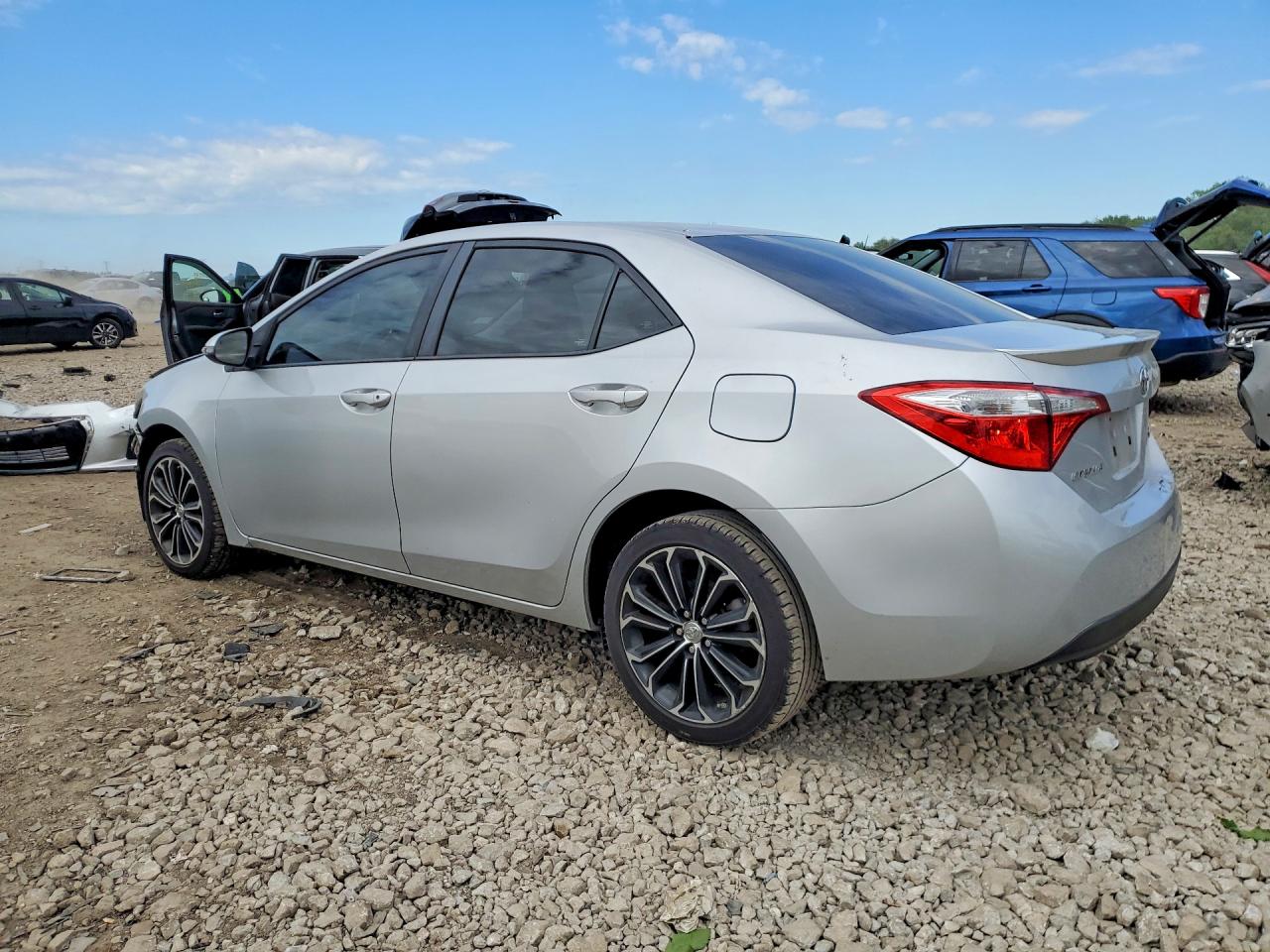 Toyota Corolla S Plus