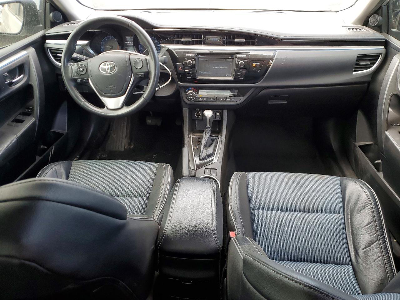 Toyota Corolla S Plus
