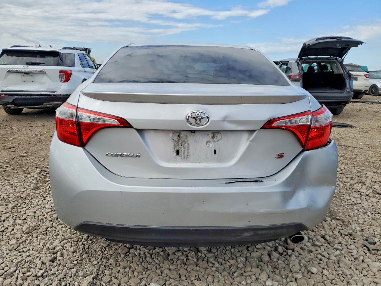 Toyota Corolla S Plus