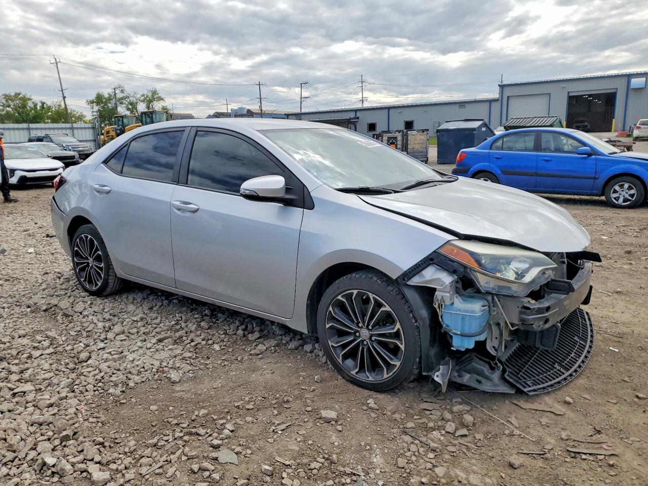 Toyota Corolla S Plus