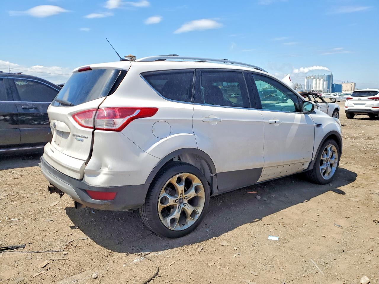Ford Escape Titanium