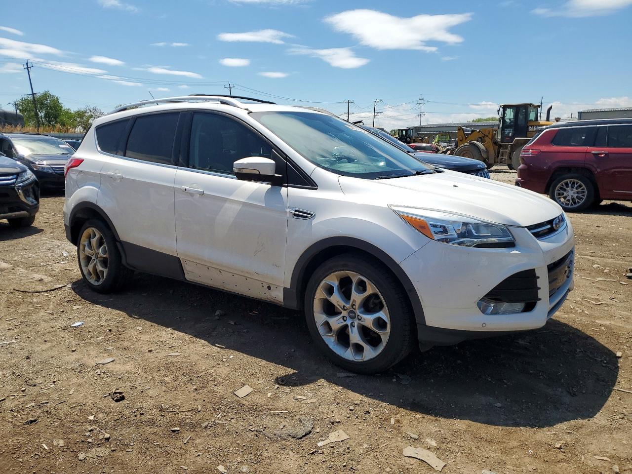 Ford Escape Titanium